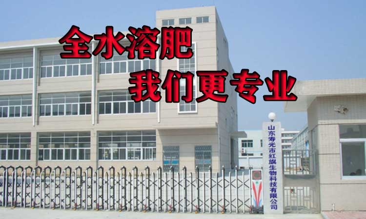 寿光大量元素水溶肥有哪几种?大量元素水溶肥厂家批发零售!-寿光红旗科技有限公司