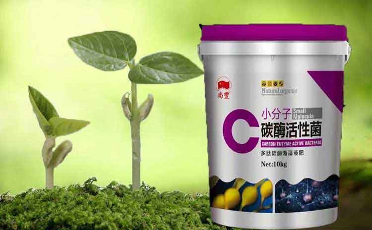 小分子碳酶活性菌水溶肥简介-寿光红旗科技有限公司