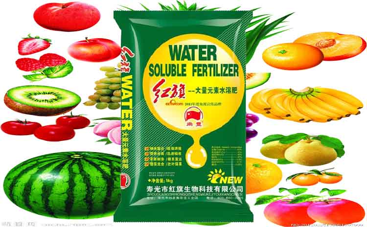 大量元素水溶肥什么样的好?寿光水溶肥厂家为您解析!-寿光红旗科技有限公司