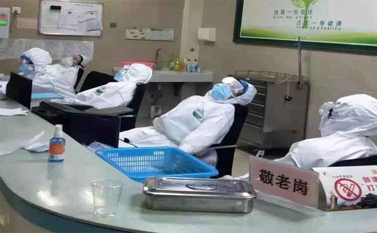 新型冠状病毒疫情啥时候结束?人们的期盼!-寿光红旗科技有限公司