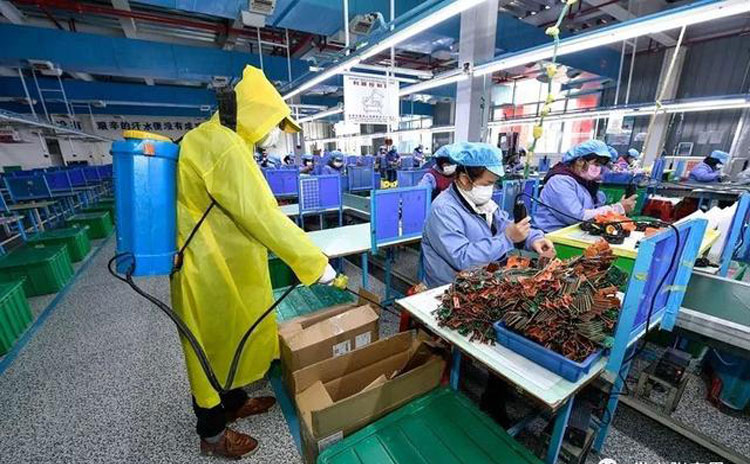 寿光水溶肥生产厂家何时复工?我们来了解一下!-寿光红旗科技有限公司