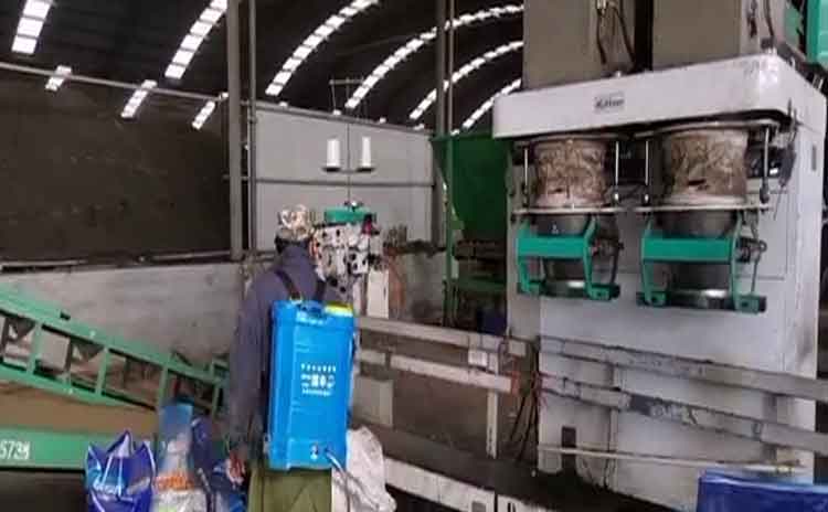 面对新型冠状病毒寿光水溶肥生产厂家现在复工情况怎样?-寿光红旗科技有限公司