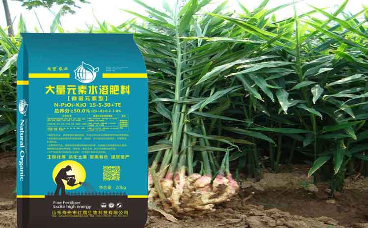 水溶肥标识上TE是什么意思?寿光水溶肥生产厂家为您解答!-寿光红旗科技有限公司